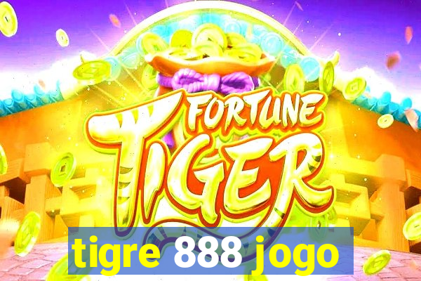 tigre 888 jogo